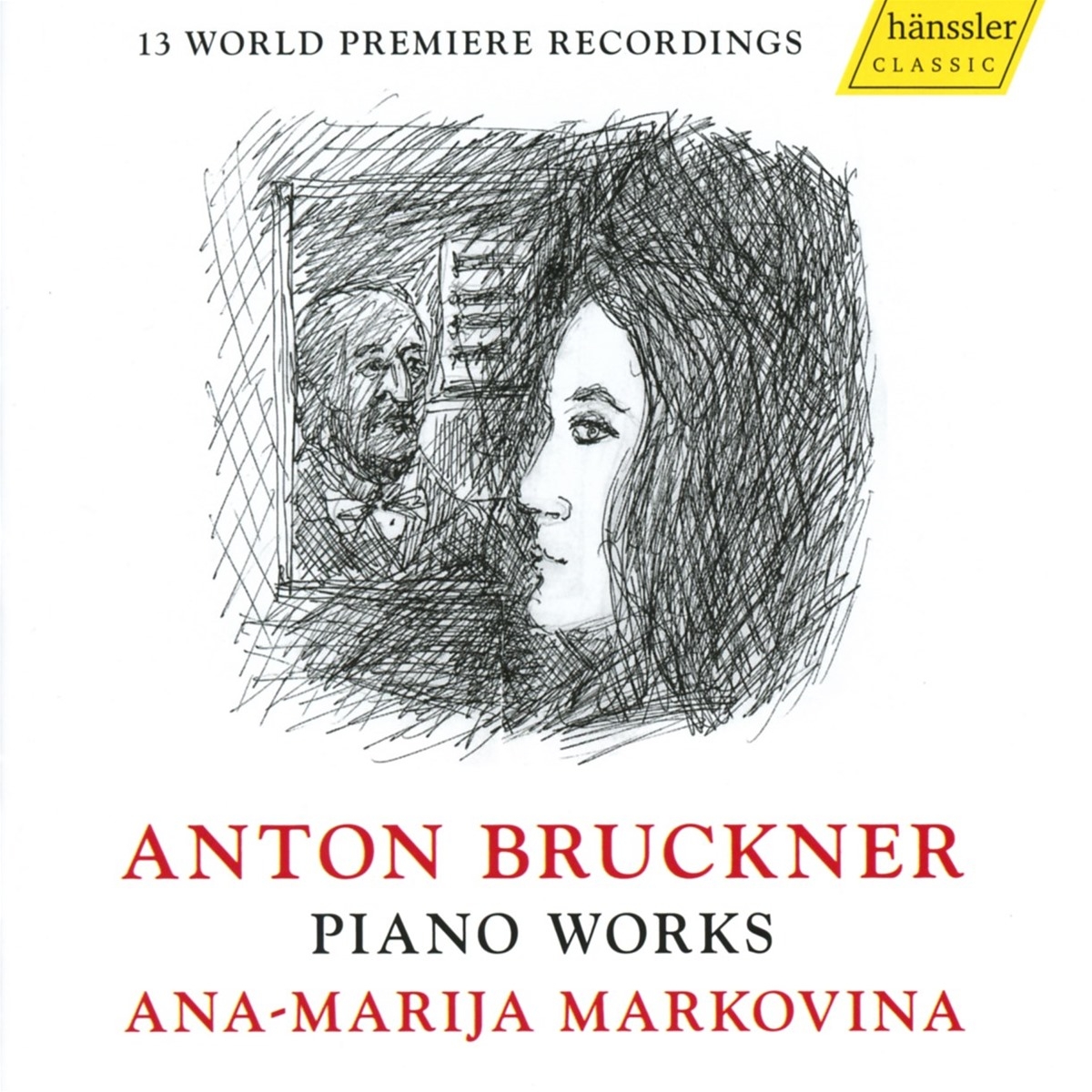 Bruckner:Complete Piano Works
