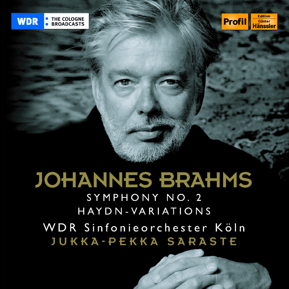 Brahms: Sinfonie 2/Haydn-Variationen