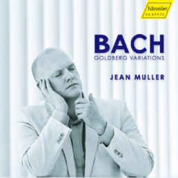 Bach: Goldberg Variations  BWV 988