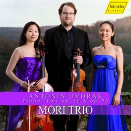Dvorak:Piano Trios op.65 & op.90