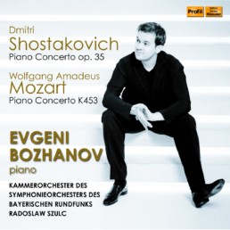 Shostakovich/Mozart: Piano Concertos