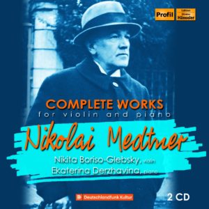 Medtner: Piano Works