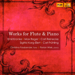 Works for Flute & Piano