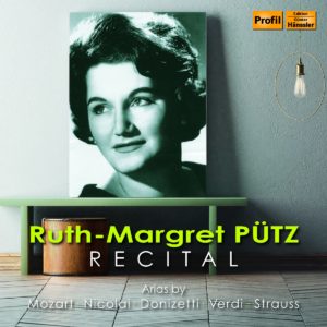 Margrete Pütz: Recital *s