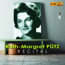 Margrete Pütz: Recital