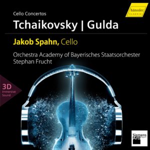 Friedrich Gulda: Cello Concertos