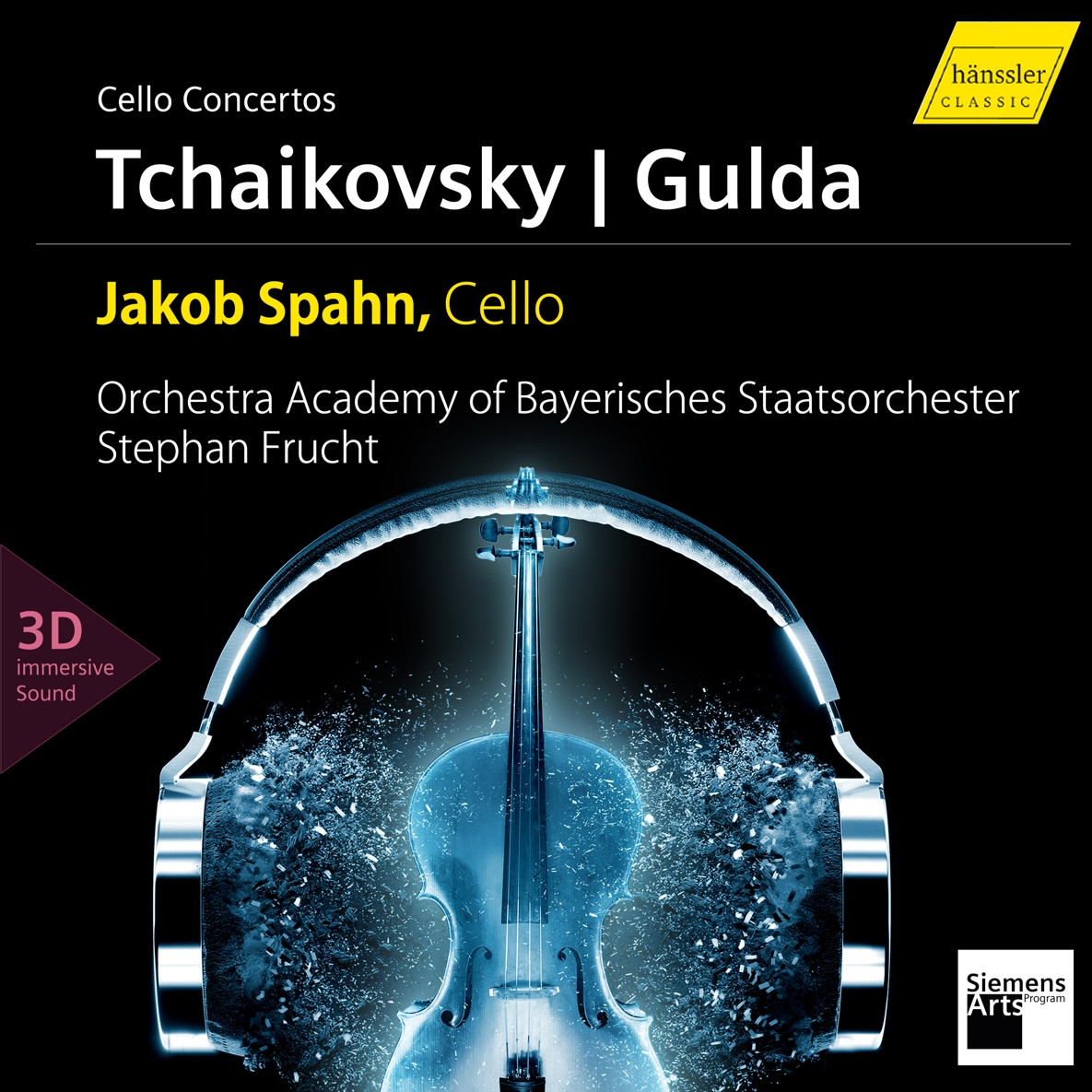 Friedrich Gulda: Cello Concertos *s