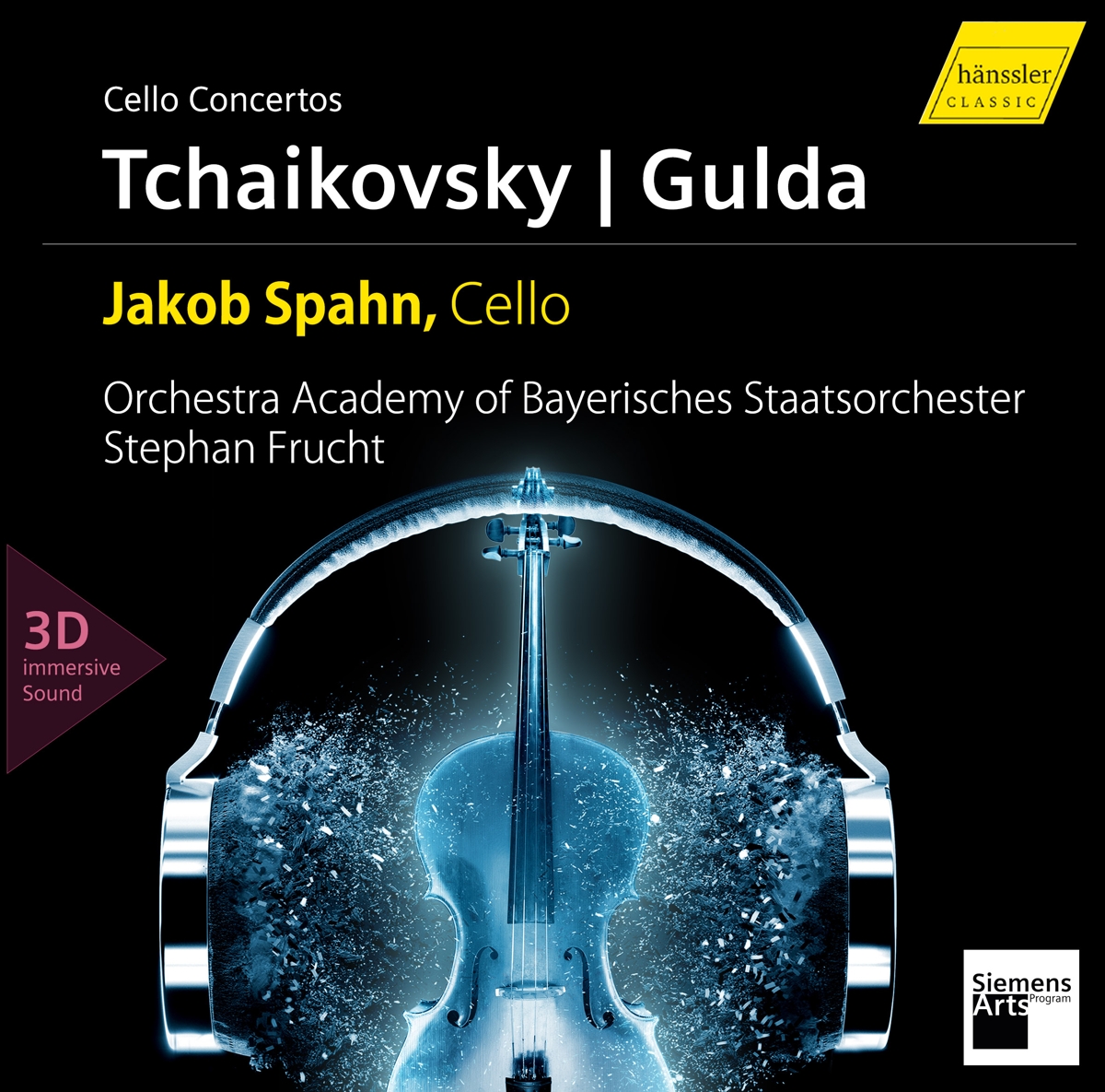 Friedrich Gulda: Cello Concertos