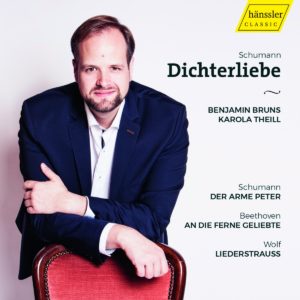 Schumann: Dichterliebe
