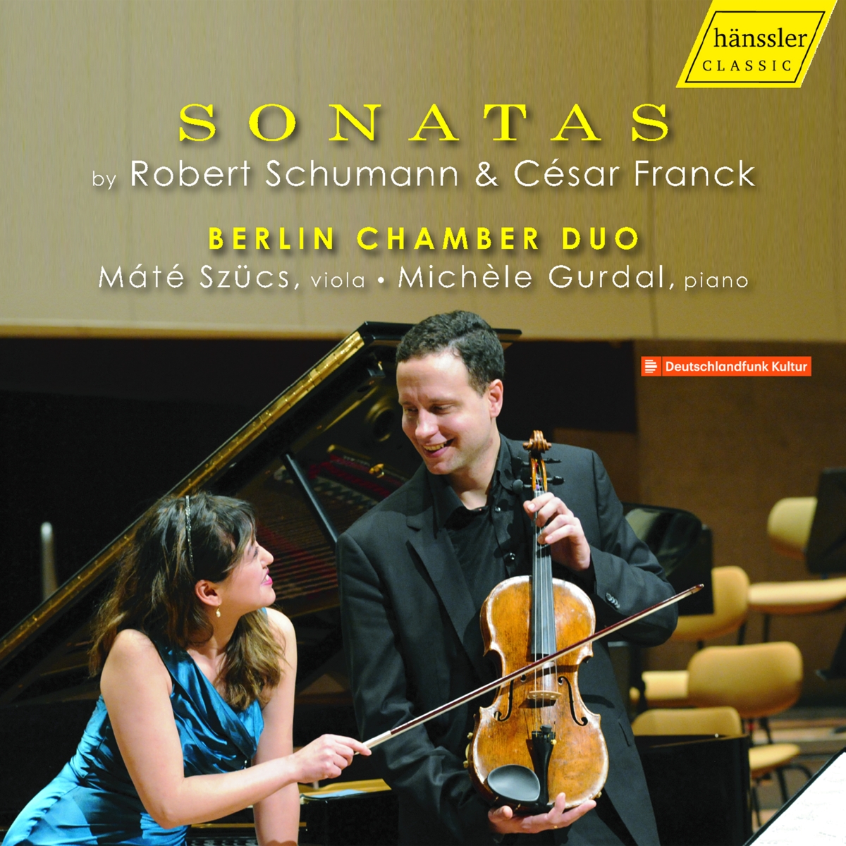 Schumann/Frank: Sonaten und Lieder
