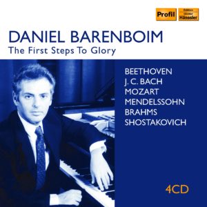 Barenboim: The First Step Of Glory