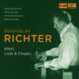 Richter plays Liszt and Chopin