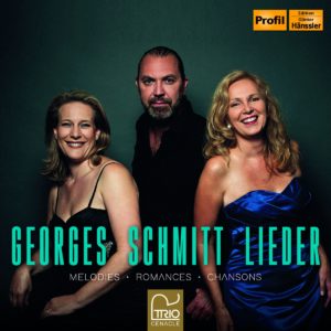 Georges Schmitt:Lieder