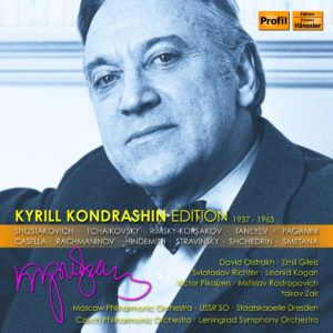 Kyrill Kondrashin Edition