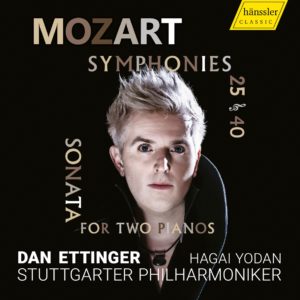 Mozart:Sinfonien 25 & 40 *s