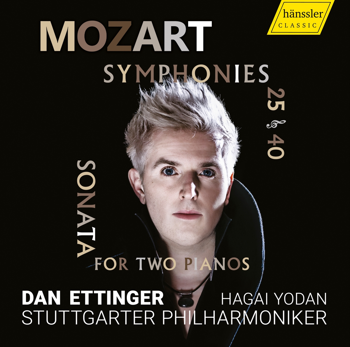 Mozart:Sinfonien 25 & 40