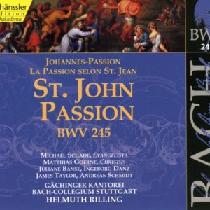 Johannes-Passion
