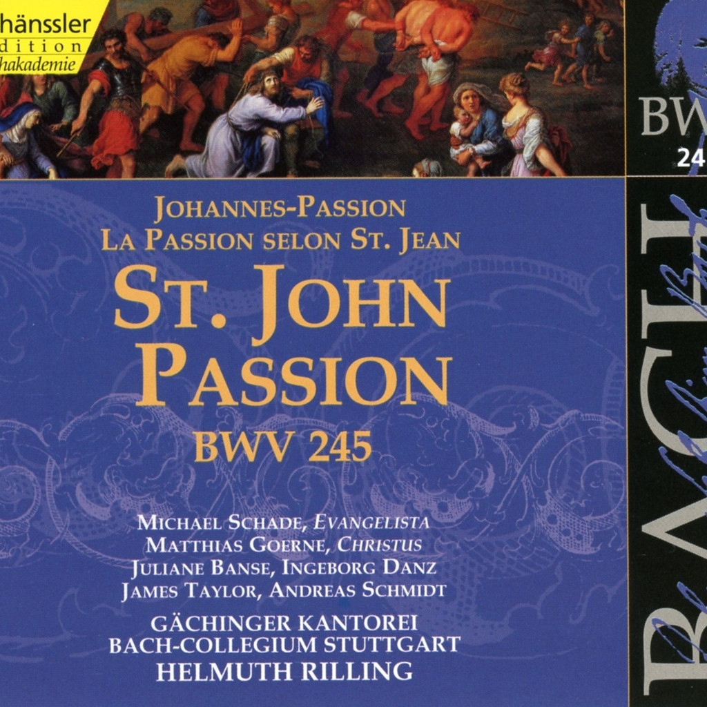 Johannes-Passion