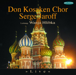 Don Kosaken Chor Serge Jaroff Live