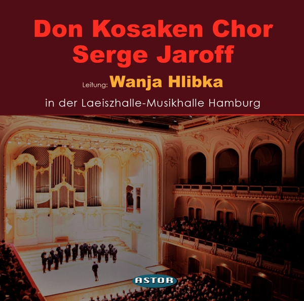 Don Kosaken Chor Serge Jaroff
