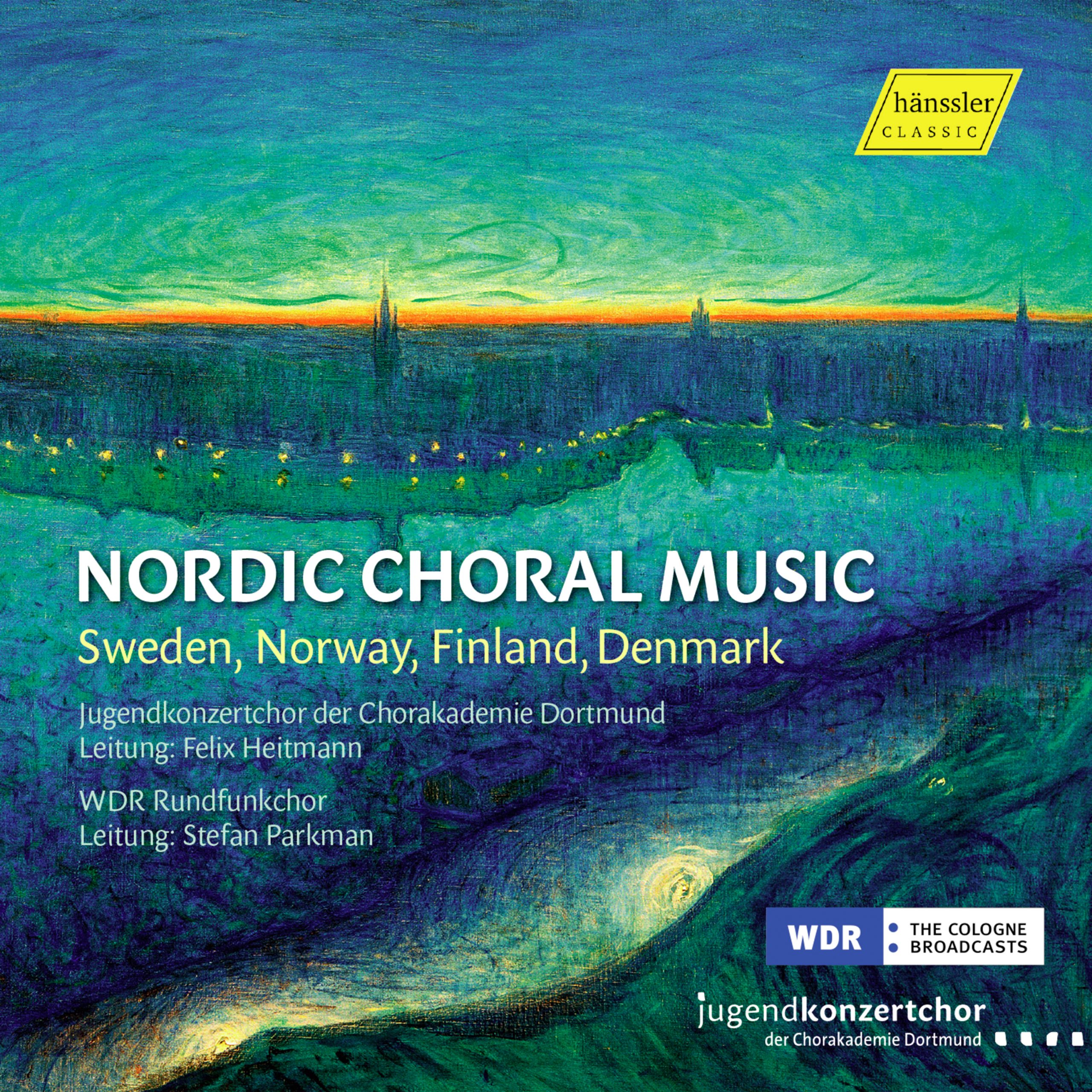 HC20064 Nordic Choral Music