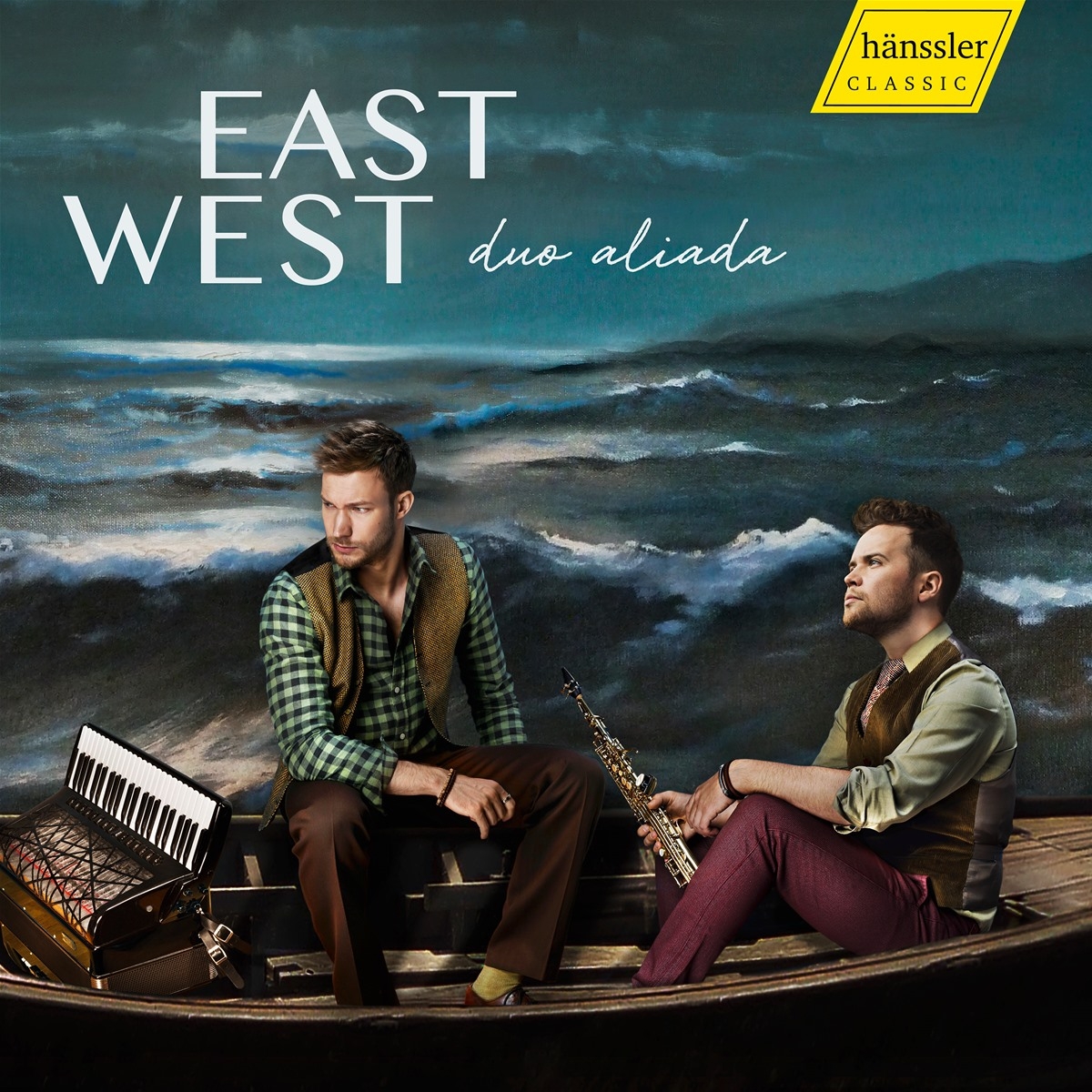 Duo Aliada - East West