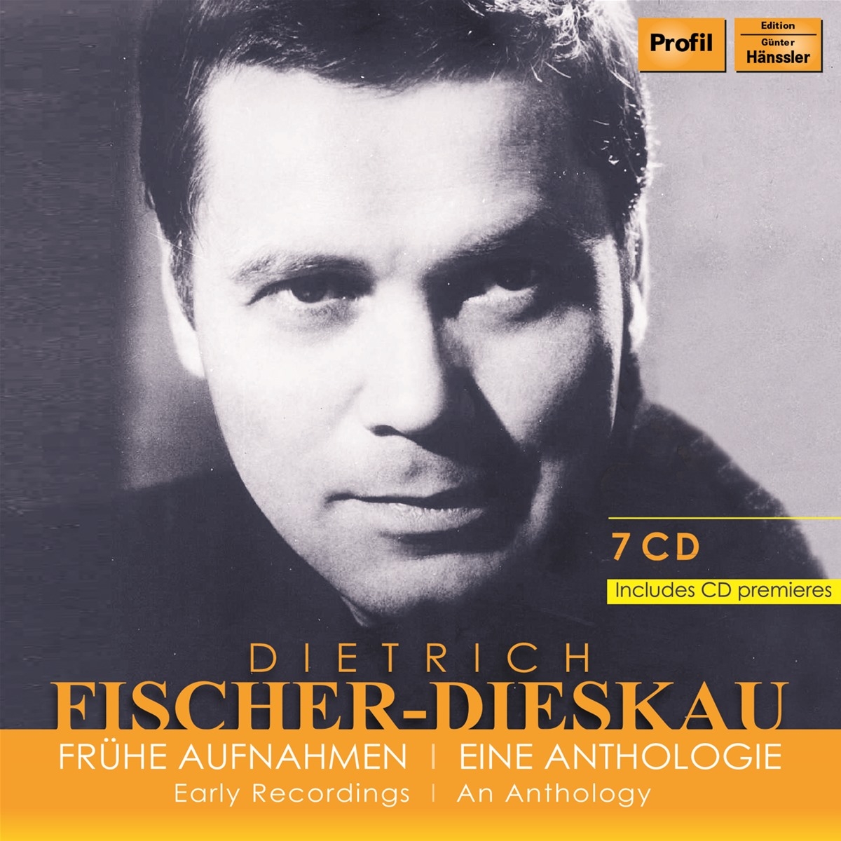 Dietrich Fischer-Dieskau - Early Recordings