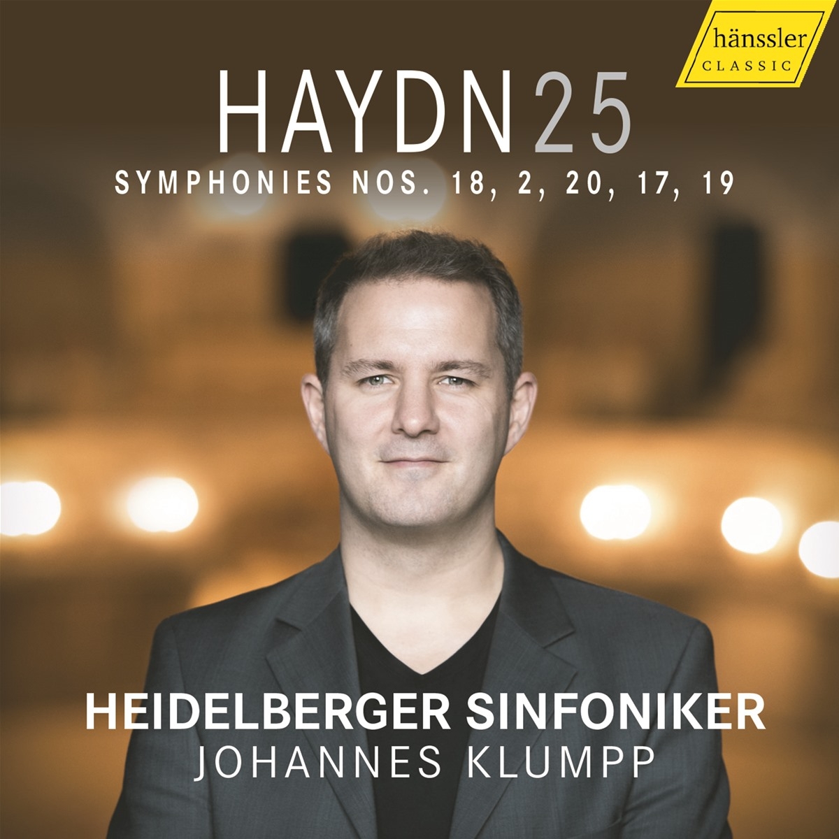 Haydn Vol.25-Sinfonien 18