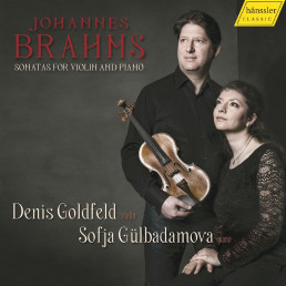 Brahms Sonatas