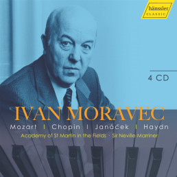 Ivan Moravec Edition