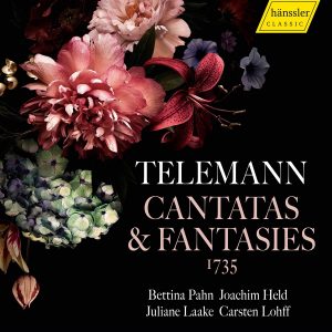 Telemann Cantatas and Fantasias