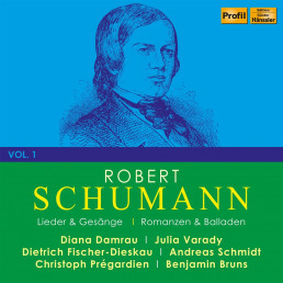 Schumann Lieder