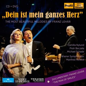 Dein ist mein ganzes Herz-Melodies by Franz Lehar