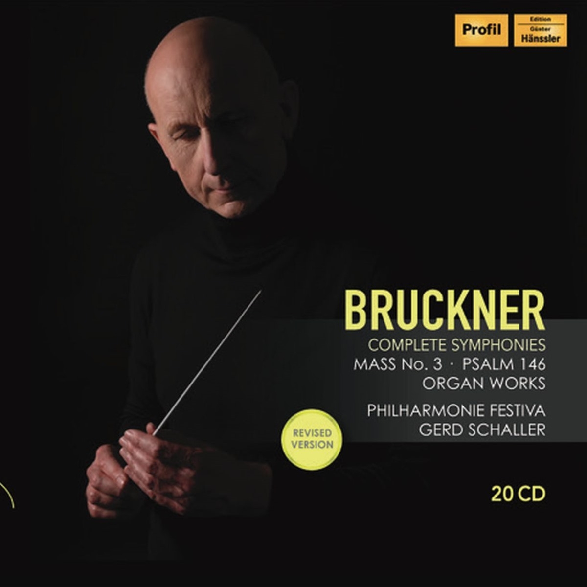 Bruckner Complete Symphonies
