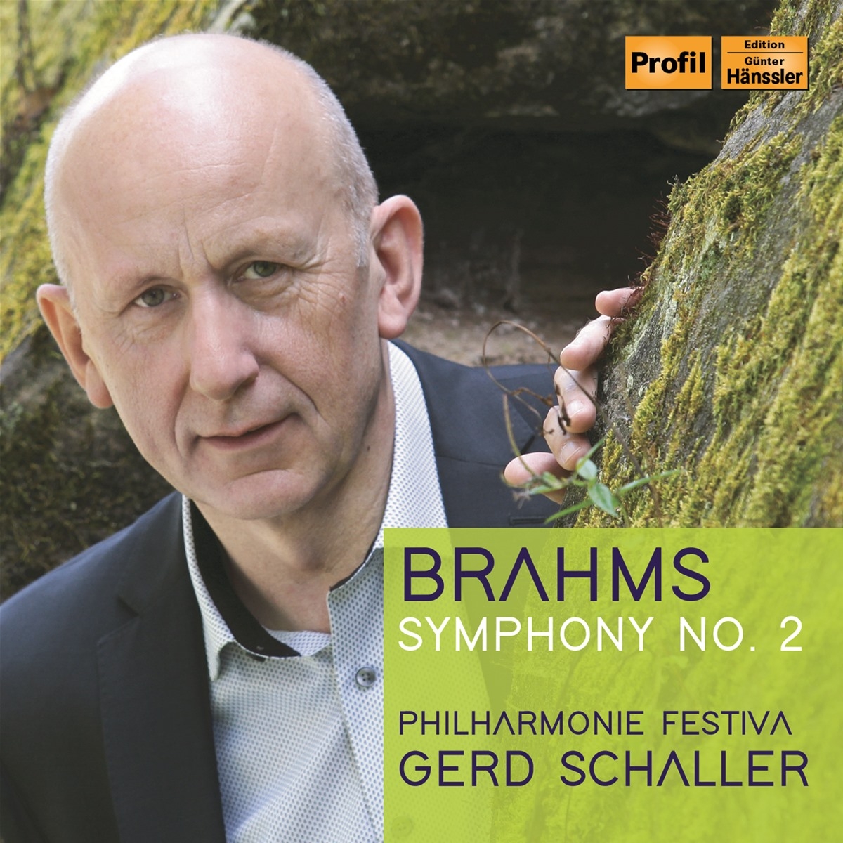 Brahms Sinfonie 2 in D Major-live recording