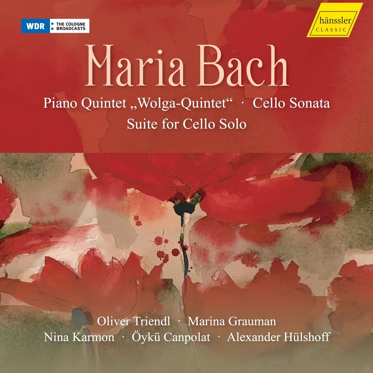 Kammermusik Maria Bach