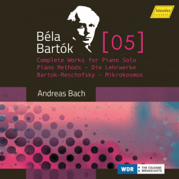 Béla Bartók 05/Piano Methods/Mikrokosmos