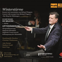 Wagner: Winterstürme-Salzburger Festspiele