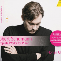 Schumann-Complete Works for Piano