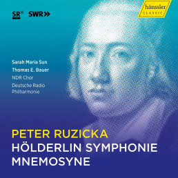 Peter Ruzicka-Hölderlin Symphonie/Mnemosyne