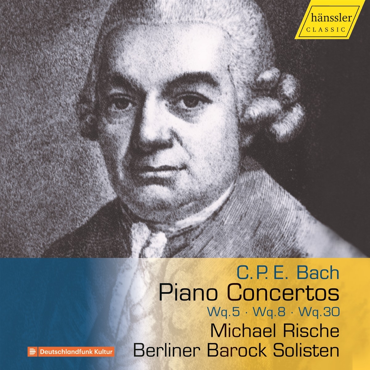 Piano Concertos Wq.5/Wq.8/Wq.30