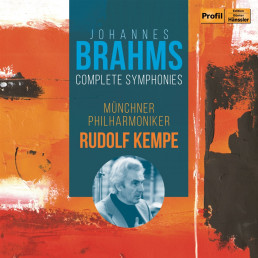 Johannes Brahms-Complete Symphonies/Kempe