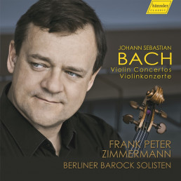 Violin Concertos-J.S.Bach
