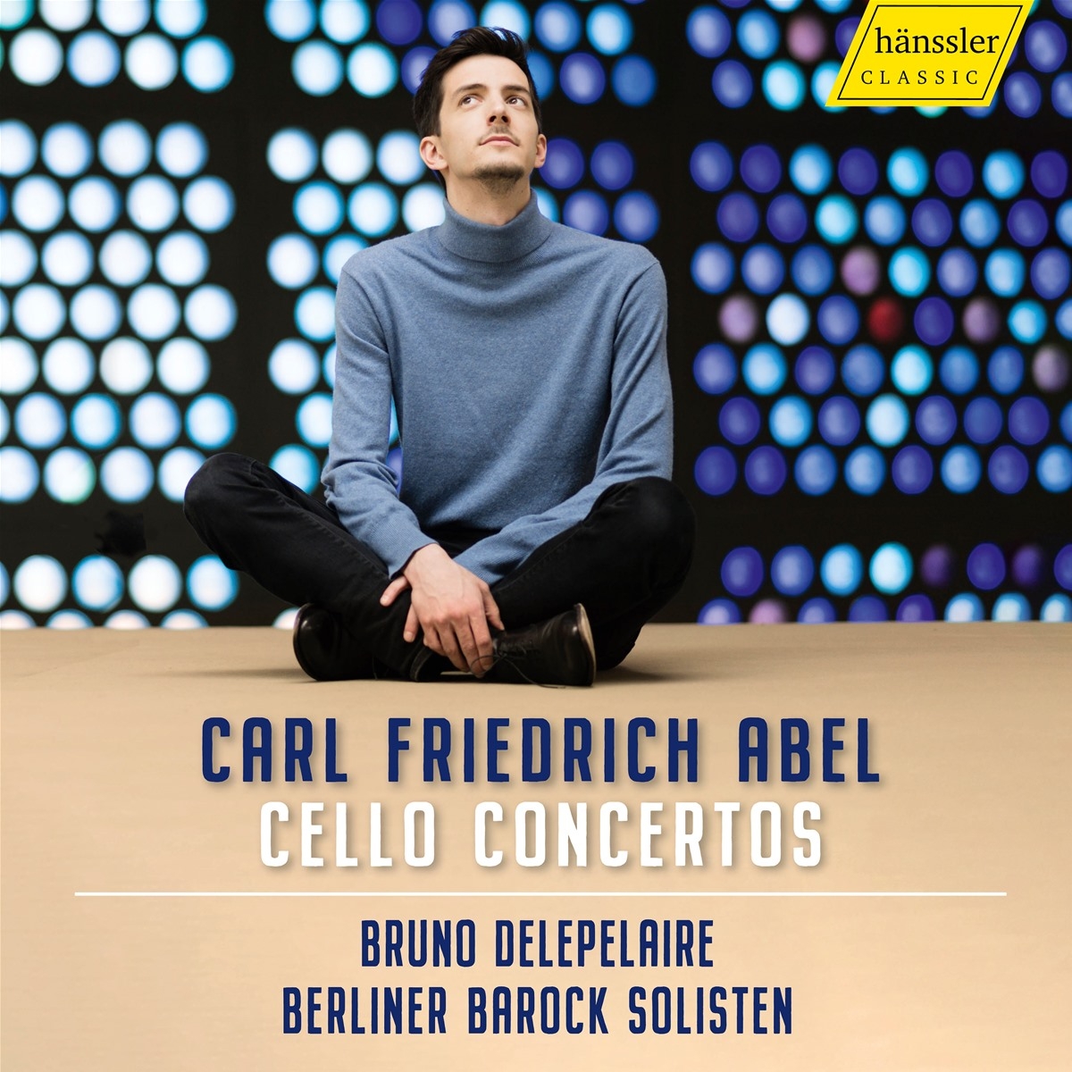 Carl Friedrich Abel-Cello Concertos