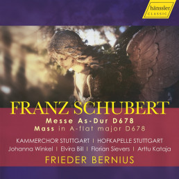 Franz Schubert-Mass in A-flat Major D 678
