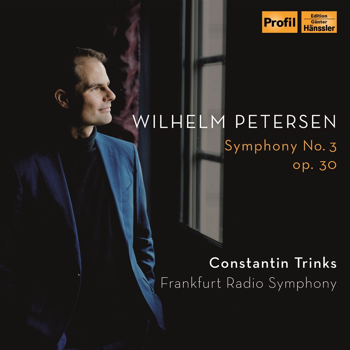 Wilhelm Petersen-Sinfonie 3 op.30