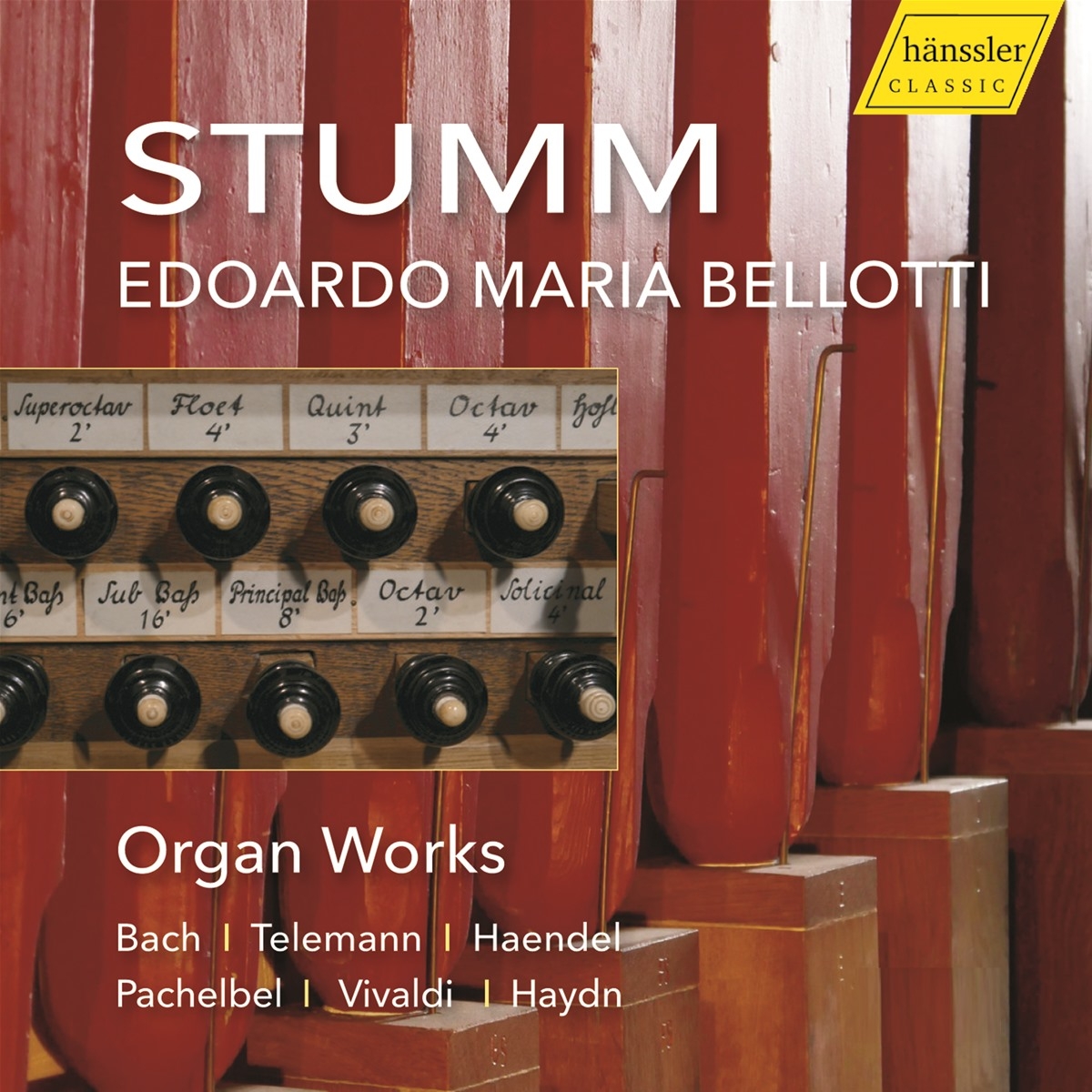 Organ Works-STUMM-Edoardo Maria Bellotti