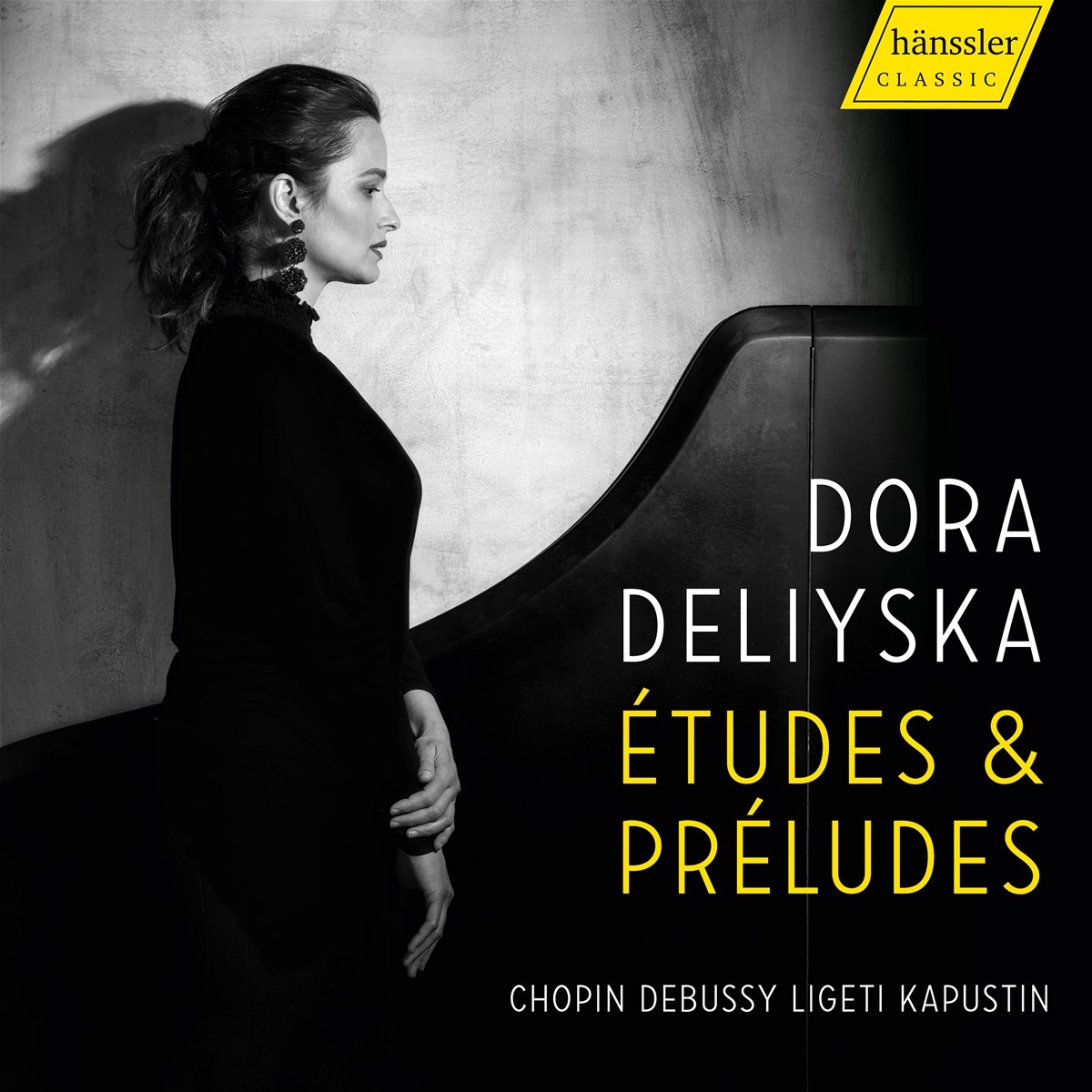 Dora Deliyska: Études & Préludes