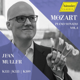 Mozart Vol.4/Jean Muller