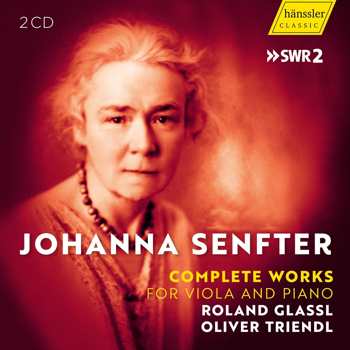 Johanna Senfter Complete Works